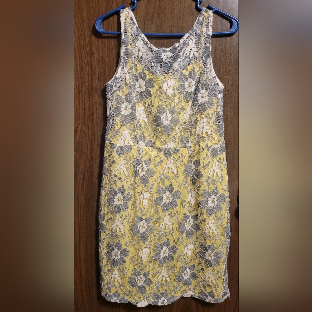 Cato Floral dress 10